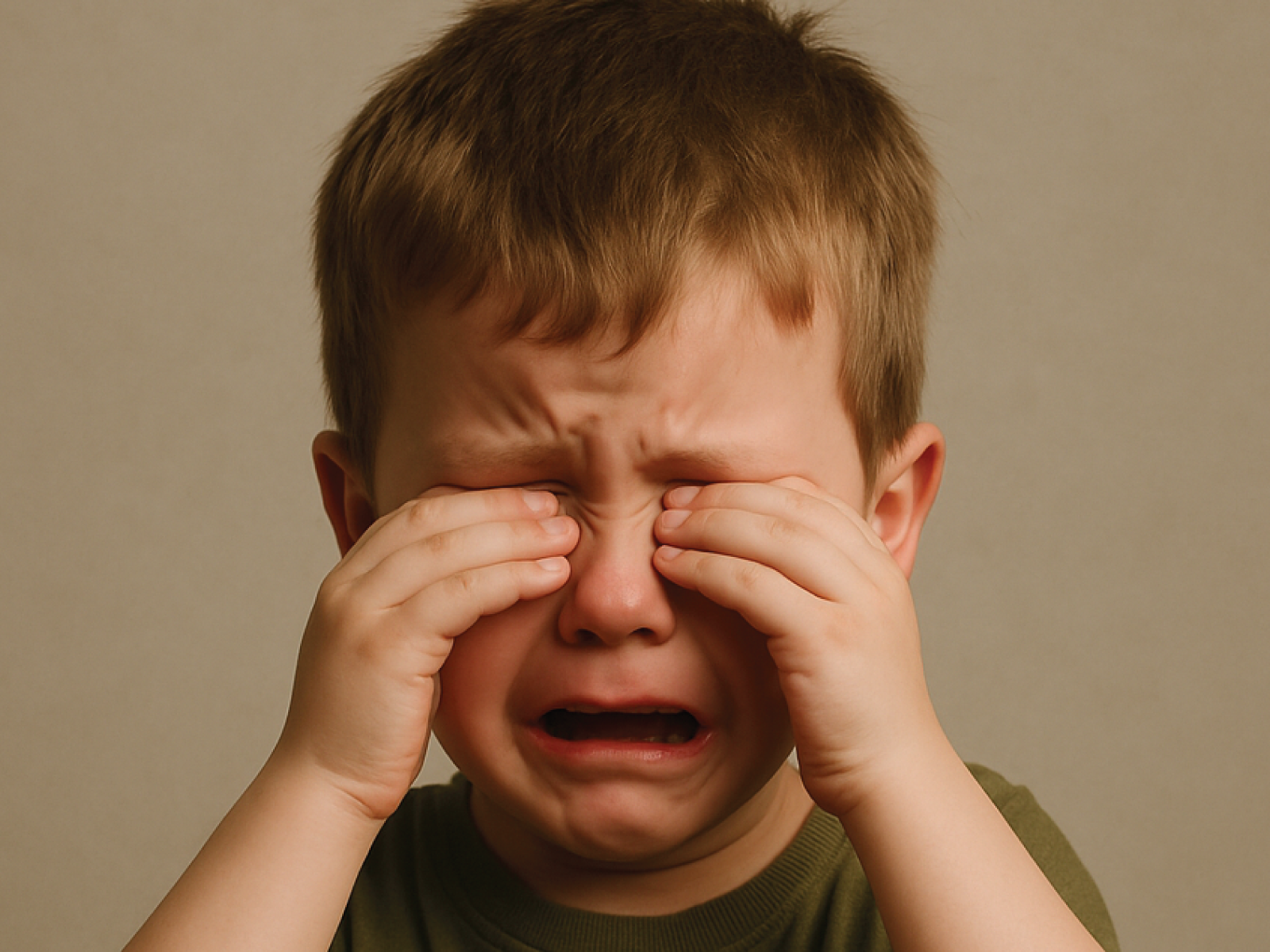 Crying baby